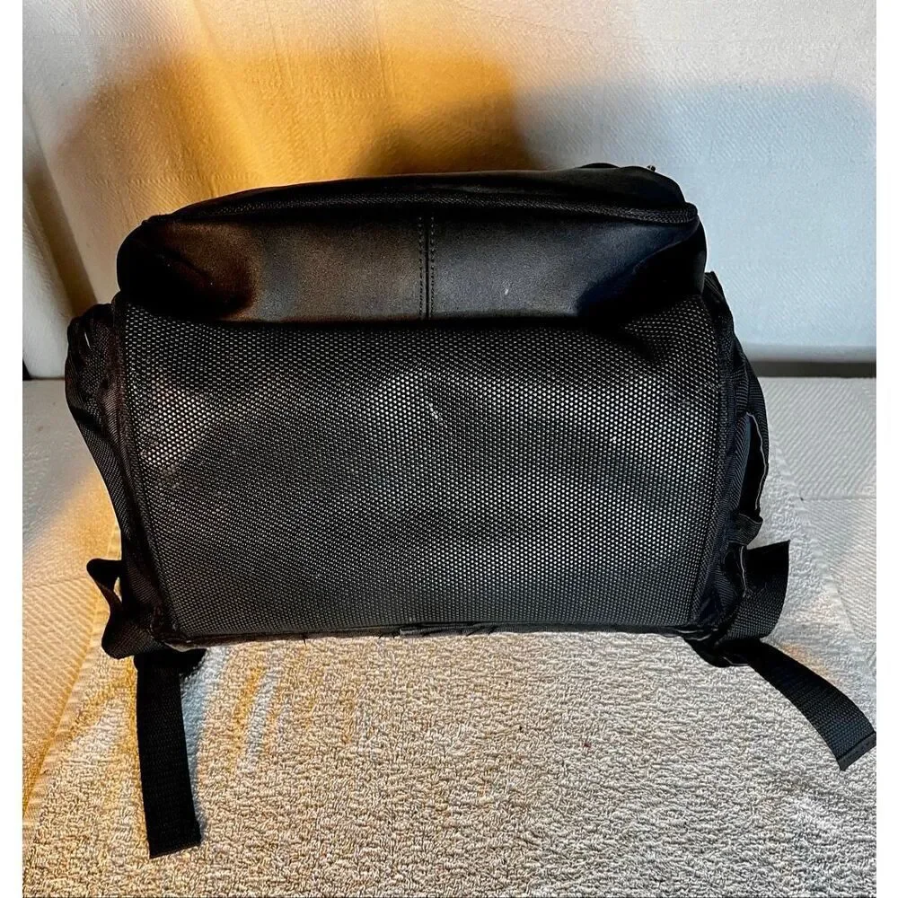 Kensington Contour Backpack Black for 16
